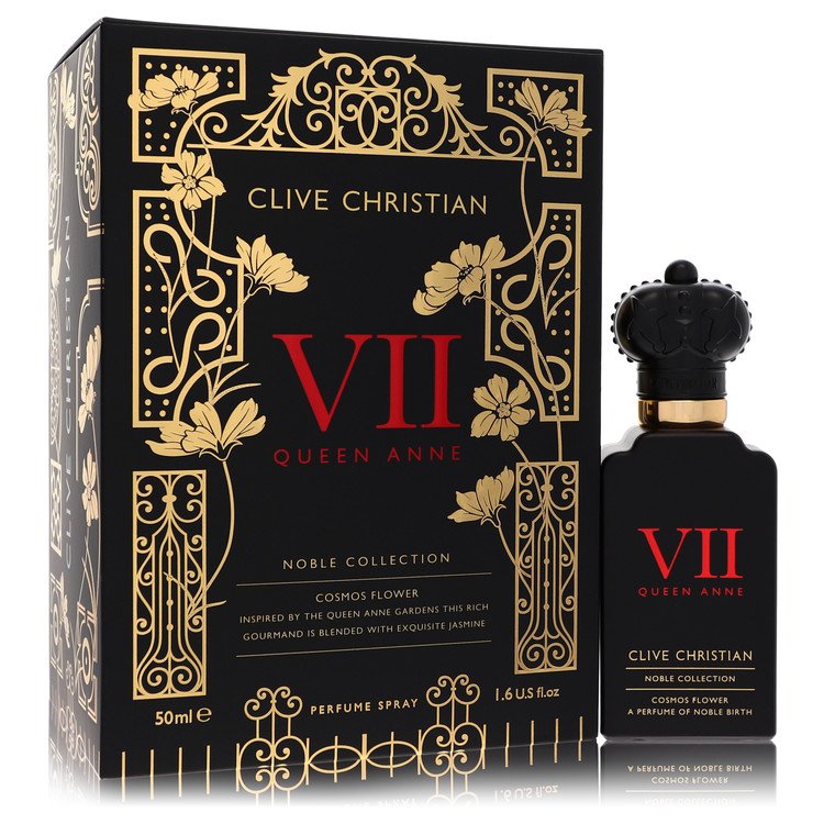 Clive Christian VII Queen Anne Cosmos Flower by Clive Christian Perfume Spray 1.6 oz Clive Christian VII Queen Anne Cosmos Flower by Clive Christian Perfume Spray 1.6 oz